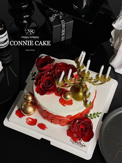 【0984】烛台鲜花 商品图5