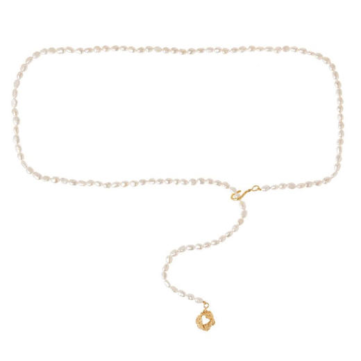 北京仓｜Barbóra-Shattered Heart-珍珠 项链/腰链（多种戴法）［希腊设计师] 商品图7