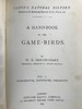 1896年 猎鸟手册（全2卷，真皮脊装） 42幅套色版画与大量黑白文间插图 真皮脊精装32开 商品缩略图2