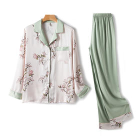 【采购专享】宫里的世界&上海故事 桑落青栀花卉家居套装