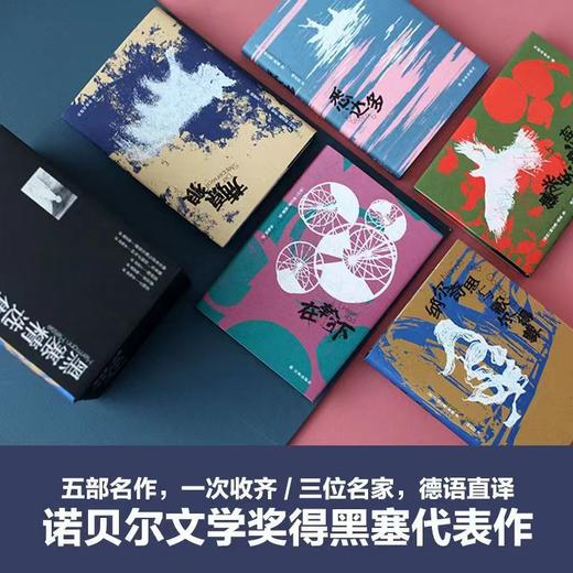 黑塞精选集全5册 商品图2