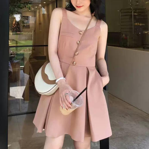 裁缝学苑AQ110 法式气质外套西装纸样吊带裙女装套装服装打板裁剪 商品图4