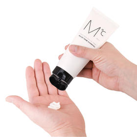 MdoC蒙度士 男士舒缓保湿洁面乳 150g(白色）