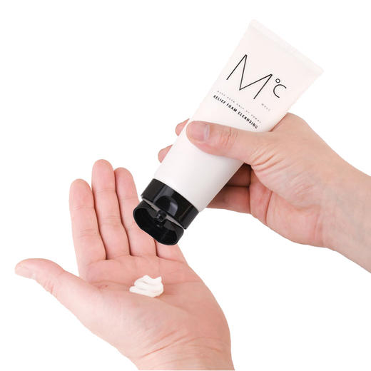 MdoC蒙度士 男士舒缓保湿洁面乳 150g(白色） 商品图0