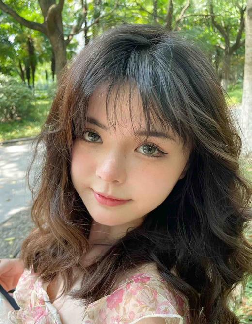 【日抛】初恋青提Bollycon  中直径14.2 着色直径13.1 (同品牌多盒更划算，选款色板在详情页内）绿色美瞳 商品图7