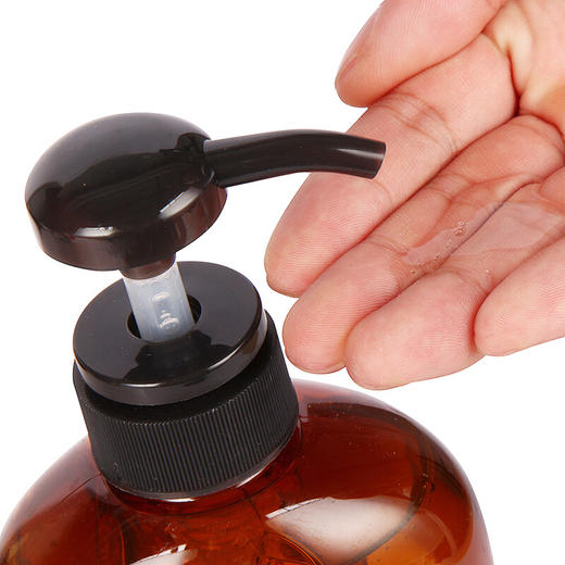 熊野油脂咖思美马油无硅油洗发水 600ml/瓶 商品图1