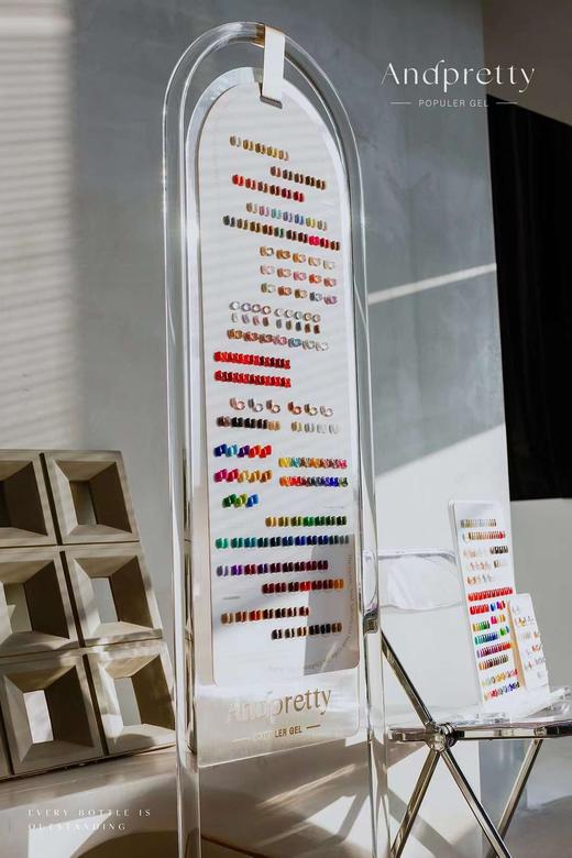 【秒杀价】Andpretty【画秘·168色】 商品图2