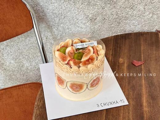 | 无花果水果蛋糕 | 商品图0