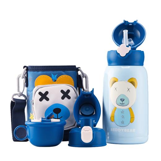 BEDDYBEAR杯具熊儿童杯四叶草 熊630ml RT105-630 商品图4