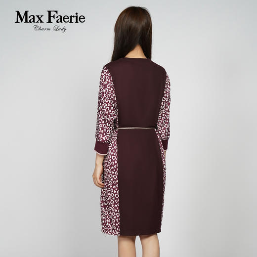 MF1L179麦克斯菲瑞时尚职业连衣裙 商品图4