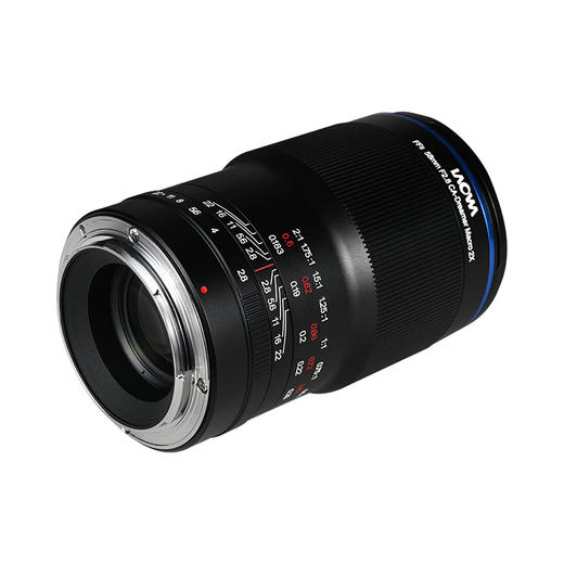 LAOWA老蛙FFII 58mmF2.8  CA-Dreamer Macro 2X无反全画幅微距镜头（索尼E  佳能RF  尼康Z   L卡口） 商品图4
