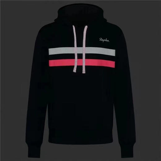 Rapha BREVET HOODIE长途骑行纯棉连帽衫 商品图1