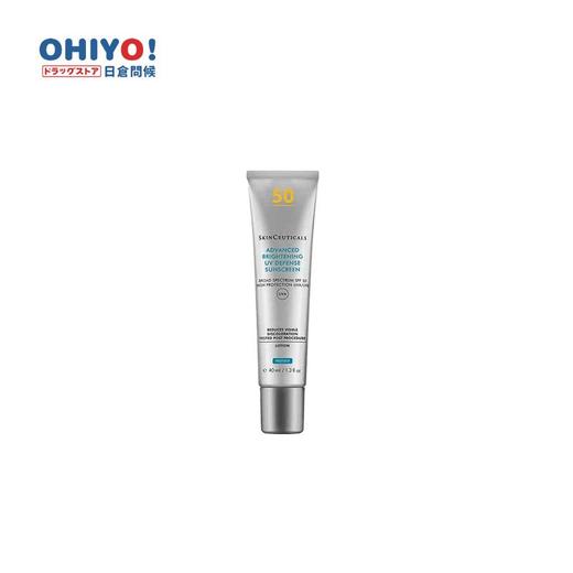 Skinceuticals修丽可臻彩焕亮精华防晒乳40ml 商品图0