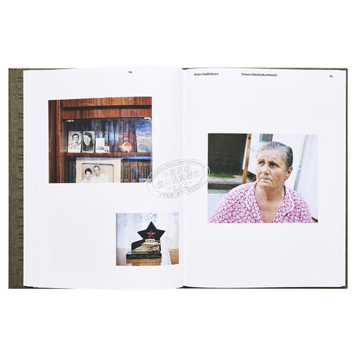 【中商原版】Stephen Shore: Survivors in Ukraine 进口艺术 斯蒂芬 肖尔：乌克兰幸存者 Phaidon 商品图5