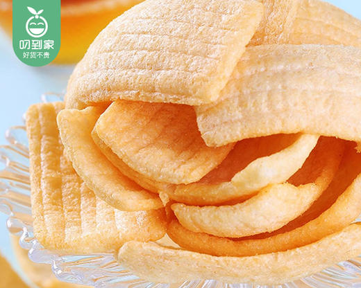 【到手2袋】KOHOJO脆虾片（鲜虾味）/1份（178g*2袋）生产日期：12月 商品图4