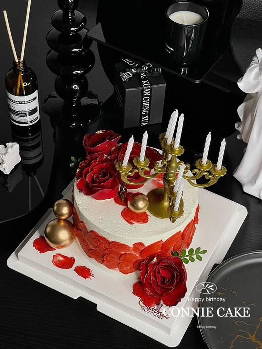 【0984】烛台鲜花 商品图3