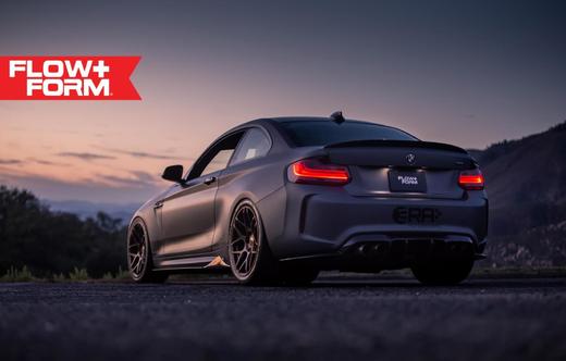 HRE FF01  单片混锻轮圈 19/20 N  美国豪华品牌 SUV/跑车/豪华车/性能车 No.250315 商品图5