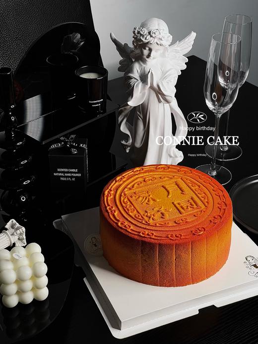 【1024】中秋团圆月饼蛋糕 商品图3