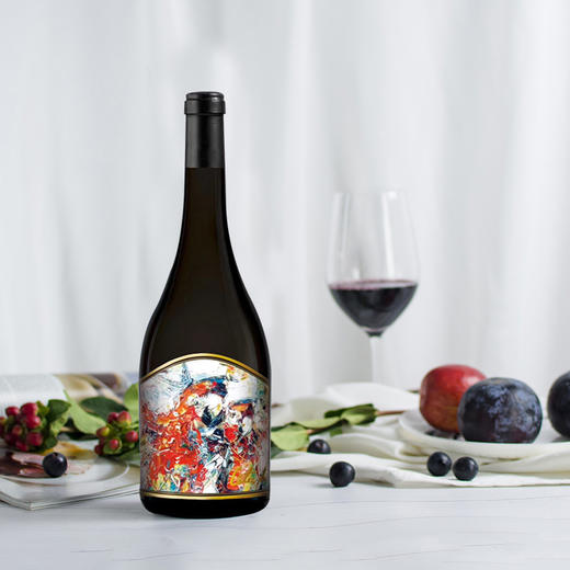 【6瓶装】圣茱莉叶法国进口干红葡萄酒14%vol 750ml/瓶 商品图3