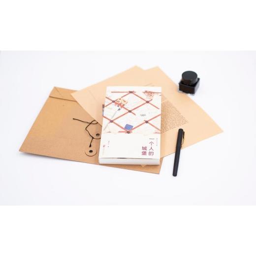 一个人的城堡：黄昱宁自选集 商品图7