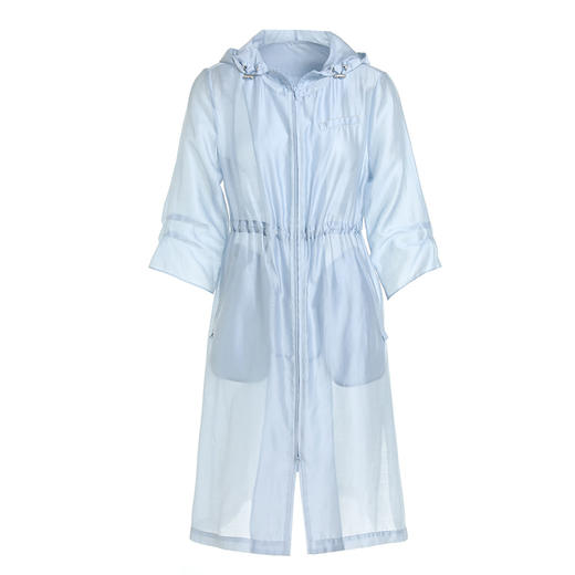 乔万尼外套新款薄款休闲收腰风衣外套EF3A895 商品图4