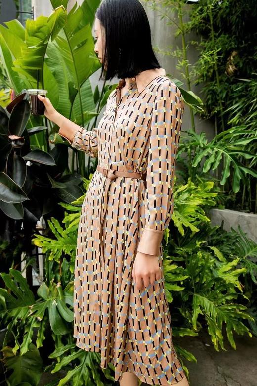 2F卡莉朵拉连衣裙 商品图0