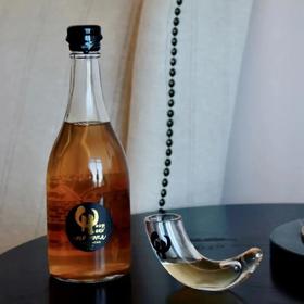  不呛不辣温润好喝的蜂蜜酒~