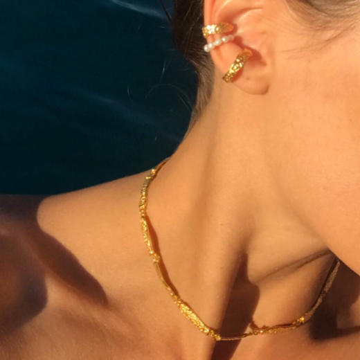 订购7周到｜Barbóra-Ambrosia-爱神 项圈［希腊设计师] 商品图3