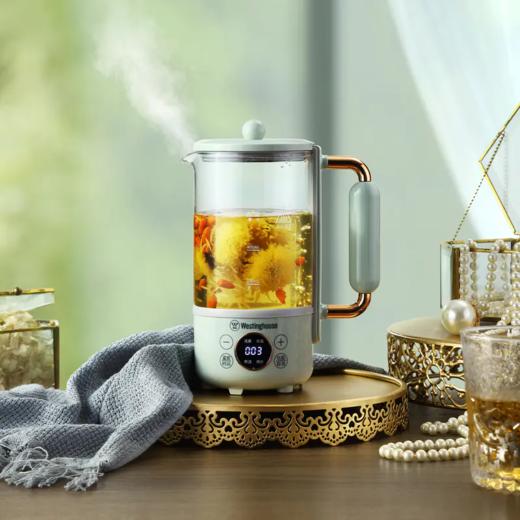 西屋Westinghouse多功能煮茶壶花茶壶养生壶WYH-A657 商品图0
