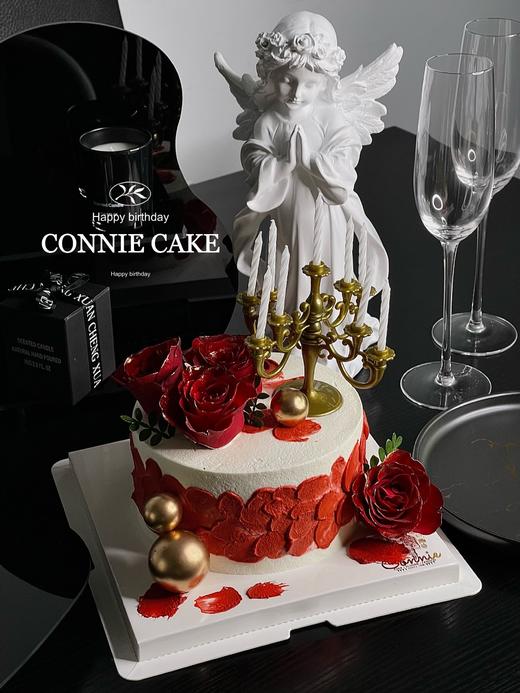 【0984】烛台鲜花 商品图2