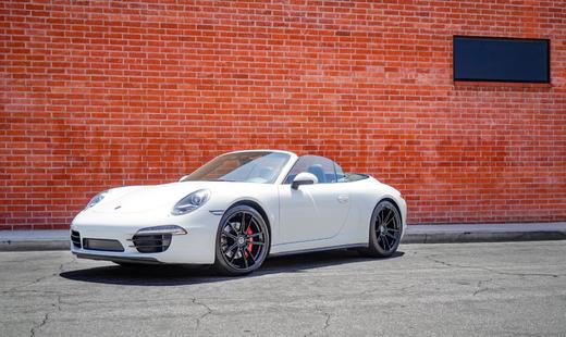 HRE FF04 单片混锻轮圈 19/20/21 N  美国豪华品牌 SUV/跑车/豪华车/性能车 No.250315 商品图7