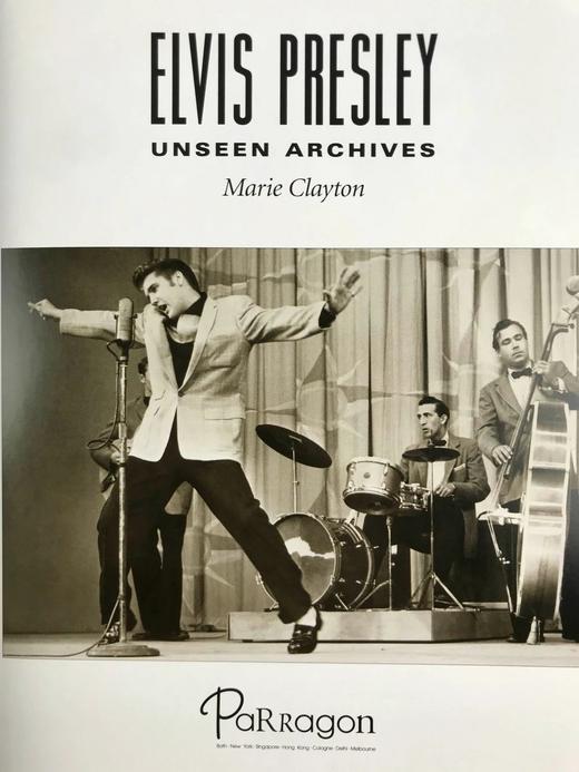 猫王图传 400余幅插图 精装16开 商品图3