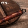 日本铁技高纯铁锅单耳炒锅28cm/30cm/33cm，配木盖 商品缩略图3