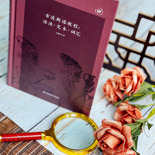古波斯语教程 语法 文本 词汇  复旦语言专家白钢教授原创古波斯语系统教程 精装 商品图5