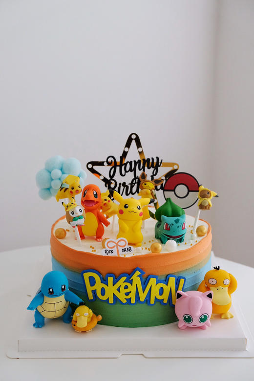 宠物小精灵（小玩具配件随机搭配） 商品图0