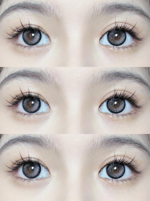 【日抛】玛瑙黑金·Bollycon丨14.2mm（日抛/一盒10片装） 商品图11