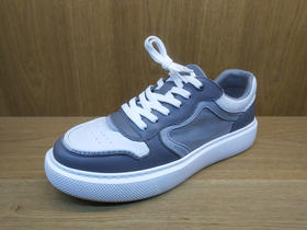 2021秋季新款豪行舒适男鞋11318309系带透气青年板鞋正品休闲单鞋