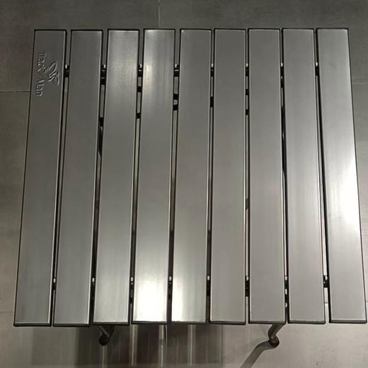 芊陌鸟户外-自游人户外休闲折叠桌6059（52*52*49CM) 商品图4