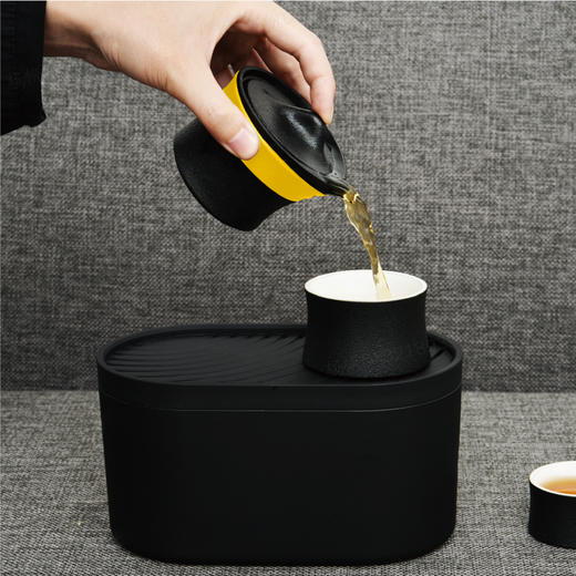 Better系列泊喜合作款便携茶具套装 商品图1