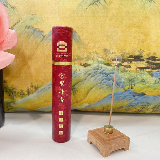 宫里寻香系列 线香礼盒 商品图3