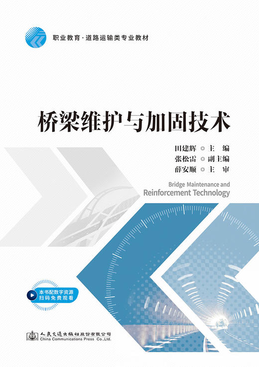 桥梁维护与加固技术 商品图2