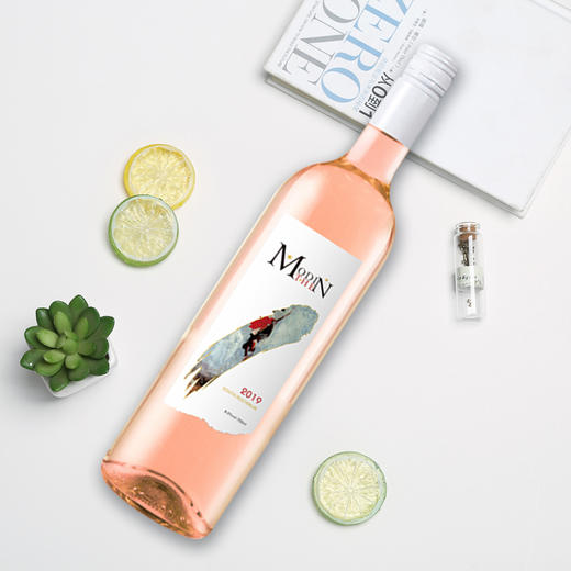 【澳大利亚进口】莫汀莫斯卡托桃红葡萄酒 8%vol 750ml/瓶 商品图3