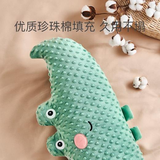 【清仓，非质量问题不退换】英国Evoceler伊维诗乐婴儿排气枕宝宝防惊跳肠绞痛安抚枕神器【母婴】 商品图6