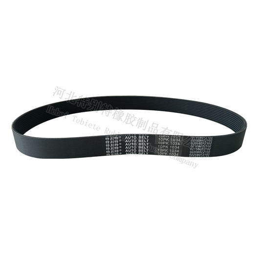 特别特10pk1034皮带 天龙315国五（101034） 商品图0