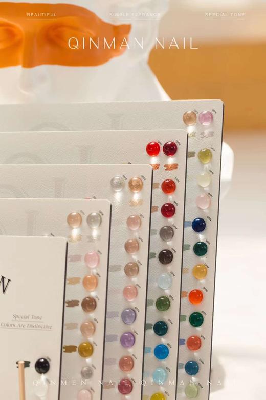 【秒杀价】QINMAN【新概念·100色】 商品图3