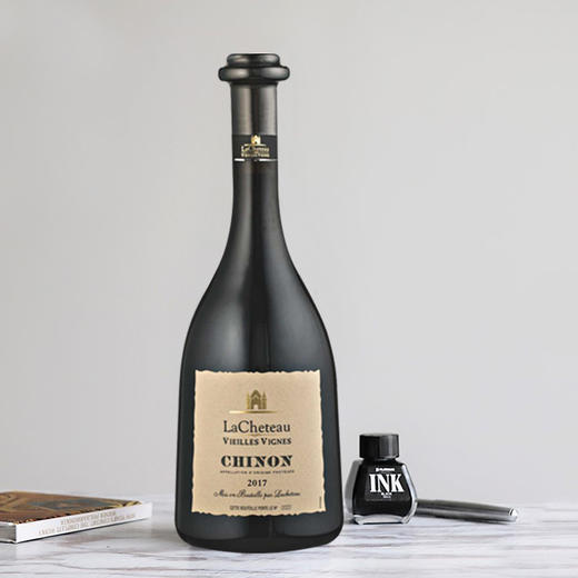 【法国进口】拉城堡希侬干红葡萄酒 12.5%vol 750ml/瓶 商品图3