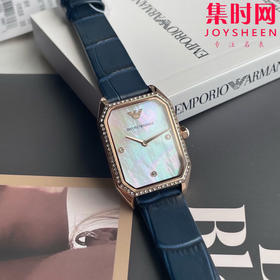 原单阿玛尼ARMANI女表AR11466
机芯：搭载进口石英机芯