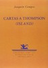 Cartas a Thompson (Island) -  Joaquín Campos 商品缩略图0