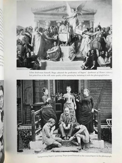 马奈的世界（馆藏） 百余幅插图 精装大16开 商品图12