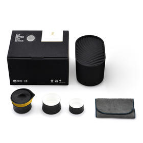 Better系列泊喜合作款便携茶具套装